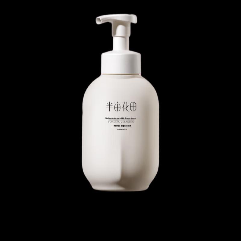 Half Acre Flower Field Rice Ferment Amino Acid Foaming Cleanser