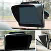 Gerinkoken GPS Sunshade Cover, GPS Glare Reduction Visor, Car Navigator Extender - Car Navigation