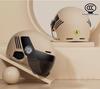 3C Universal Safety Helmet for Electric Scooters & Motorcycles - Summer Half Helmet for Men & Women