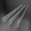 Spoke Measuring Ruler Double-Sided Spoke Length Measuring Ruler Multi-Function Steel Ruler Gauge Tool for Mountain Bike