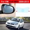 Rearview Mirror Anti Fog Rainproof Film Sticker For Volkswagen VW Golf 5 6 7 MK5 MK6 MK7 Car Side Window Waterproof Protector