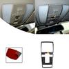 Carbon Fiber Interior Reading Light Trim For Mercedes E Class W212 2009-2015 W