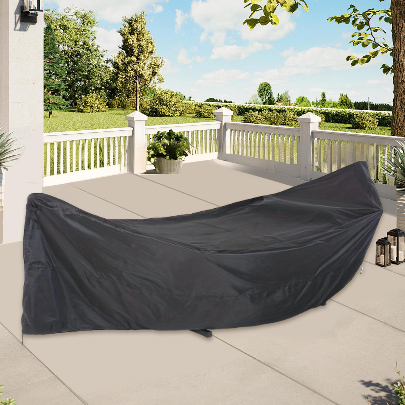 

Водонепроникний чохол для гамака, стійкий до сонця, дощу, пилу, снігу, для меблів Small