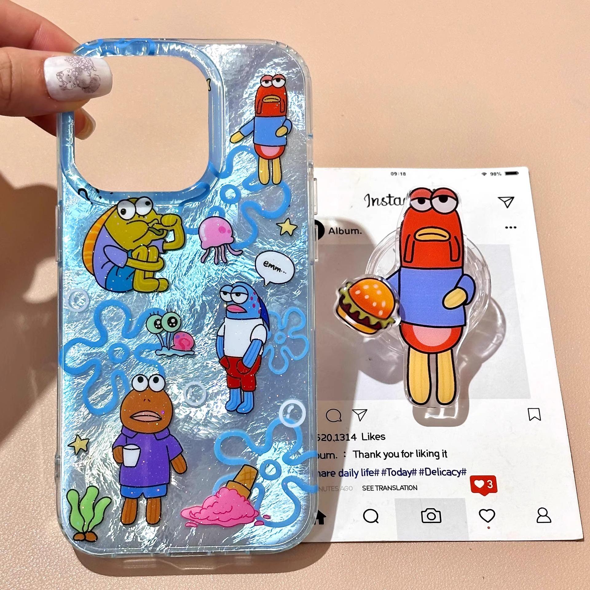 

Beechburg Joker applies to Apple 16promax mobile phone case iPhone cartoon Apple new model apple 16e