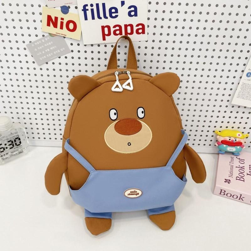 Stylish And Colorful Japanese Cartoon Backpack For Boys And Girls With Breathable Design