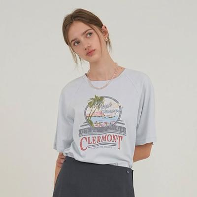 On On Summer Graphic Oversized T shirT New5xe502