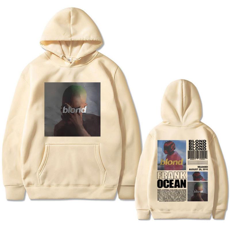 Best Famous Rapper Frank Oversized Hoodie Ocean