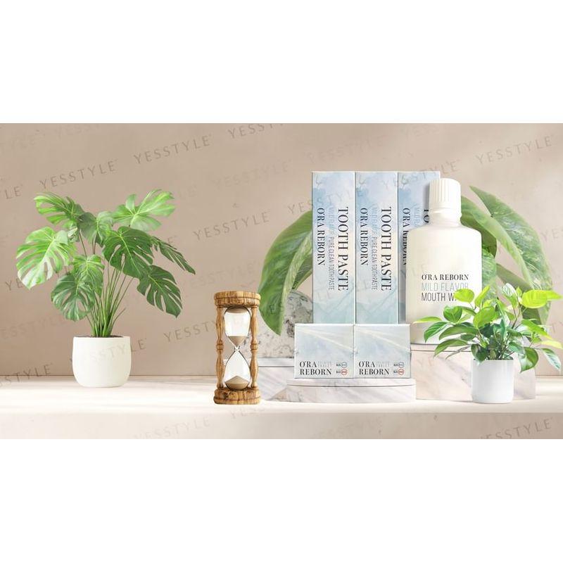 CHRONUVA - ORA REBORN Tooth Paste