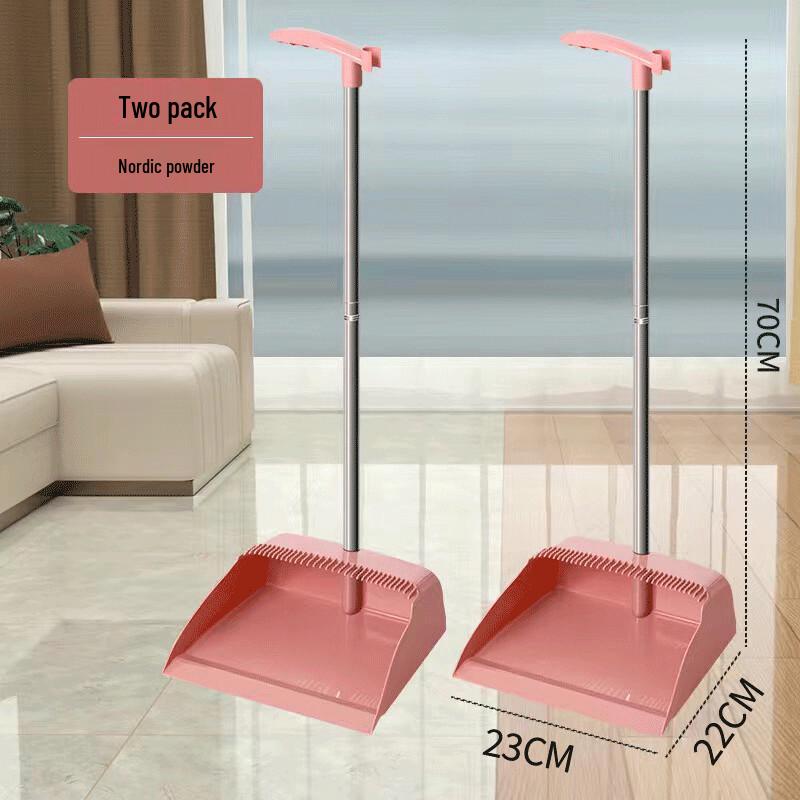 

Alliance Household Soft Broom & Dustpan Set