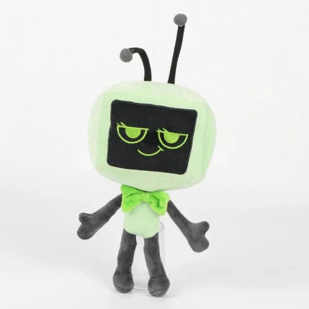 

Dandy s World Plush Goob Pebble Dandy s World Plushie Horror Game Мягкая мягкая игрушка-подушка Милая игрушка-кукла Подарки для детей Twisted Yatta