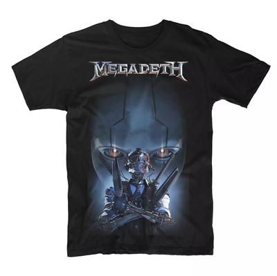 Megadeth Rock Metal T Shirt