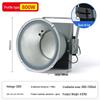 UOSU LED Outdoor Construction Site Tower Light