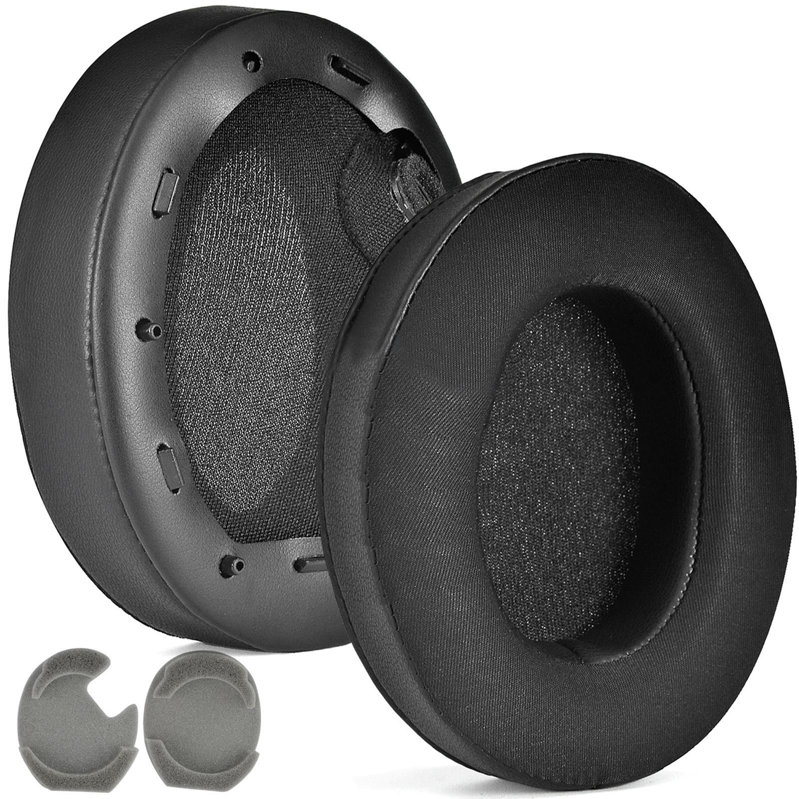 

Comfortable Cooling Gel Earpads Ear Cushion Earpads Ear Pads for WH-1000XM4 Headset Memory Sponge Sleeves Replacement