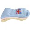 World Of Sox Unisex Adult Union Jack Cotton Socks (Pack of 3)