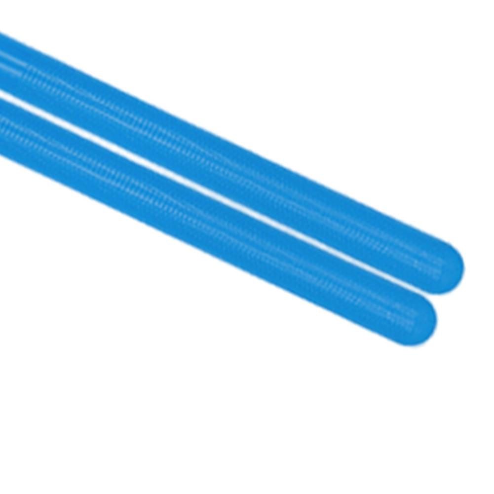 5A Luminous Drum Stick Glow In The Dark Light Up Drum Sticks Wear Resist Jazz Drum Stick for Stage Performance Tool