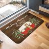 1PC Making Memories Pattern Kitchen Rugs Non-Slip Door Mats Pop design Bathroom Rug Bath Mat Carpet for Home Sink Laundry Decor