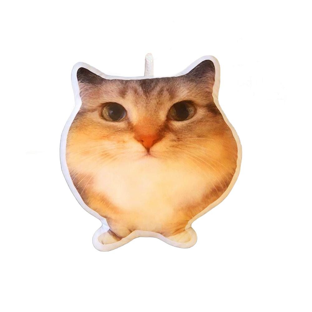 4-Key Voice button keychain Plastic decompression toys Decompression vocal ornament For Birthday Party Gifts