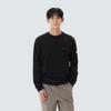 SNOWPEAK Land Essential Sweatshirt Black (S26SMFHT50)