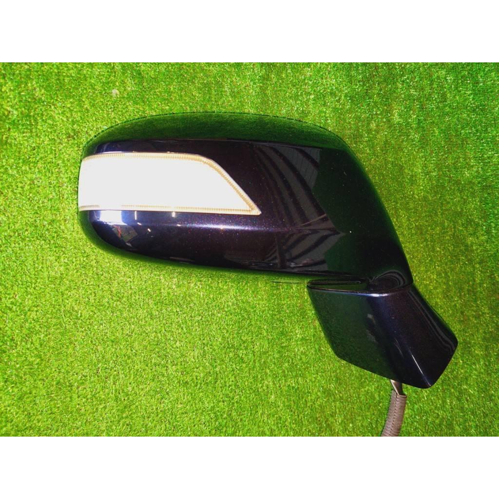 Honda Freed  DBA-GB3 Right side mirror Door mirror Driver seat 9 pins B557 First year registration: March 2010