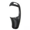 Car Gear Shift Frame Trim for BMW 1 2 3 4 Series F20 F21 F22 F23 F30 F34 F35 F32 F33 F36 Carbon Fiber Style Car Accessories