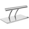 Office Hairdressing Footstool, Non-slip, Stainless Steel, 35 Cm