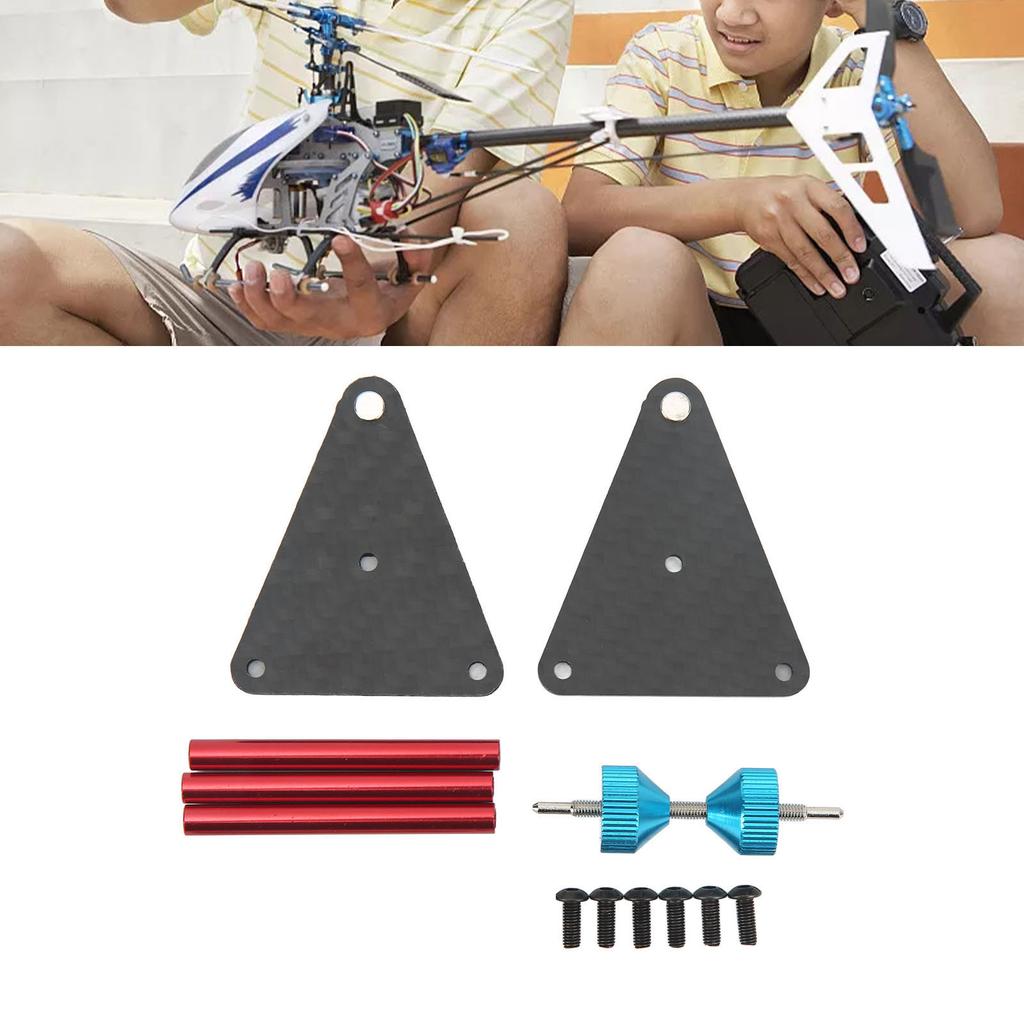 Carbon Fiber Magnetic Propeller Stabilizer Magnetic Levitation Method Carbon Fiber Propeller Balancer for Propellers