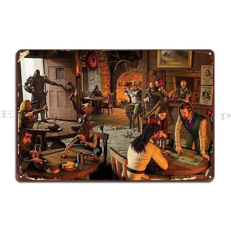 Tavern Metal Signs Cinema Decoration Cinema Iron Plaques Tin Sign Poster 20x30cm(7.8x11.8inch)