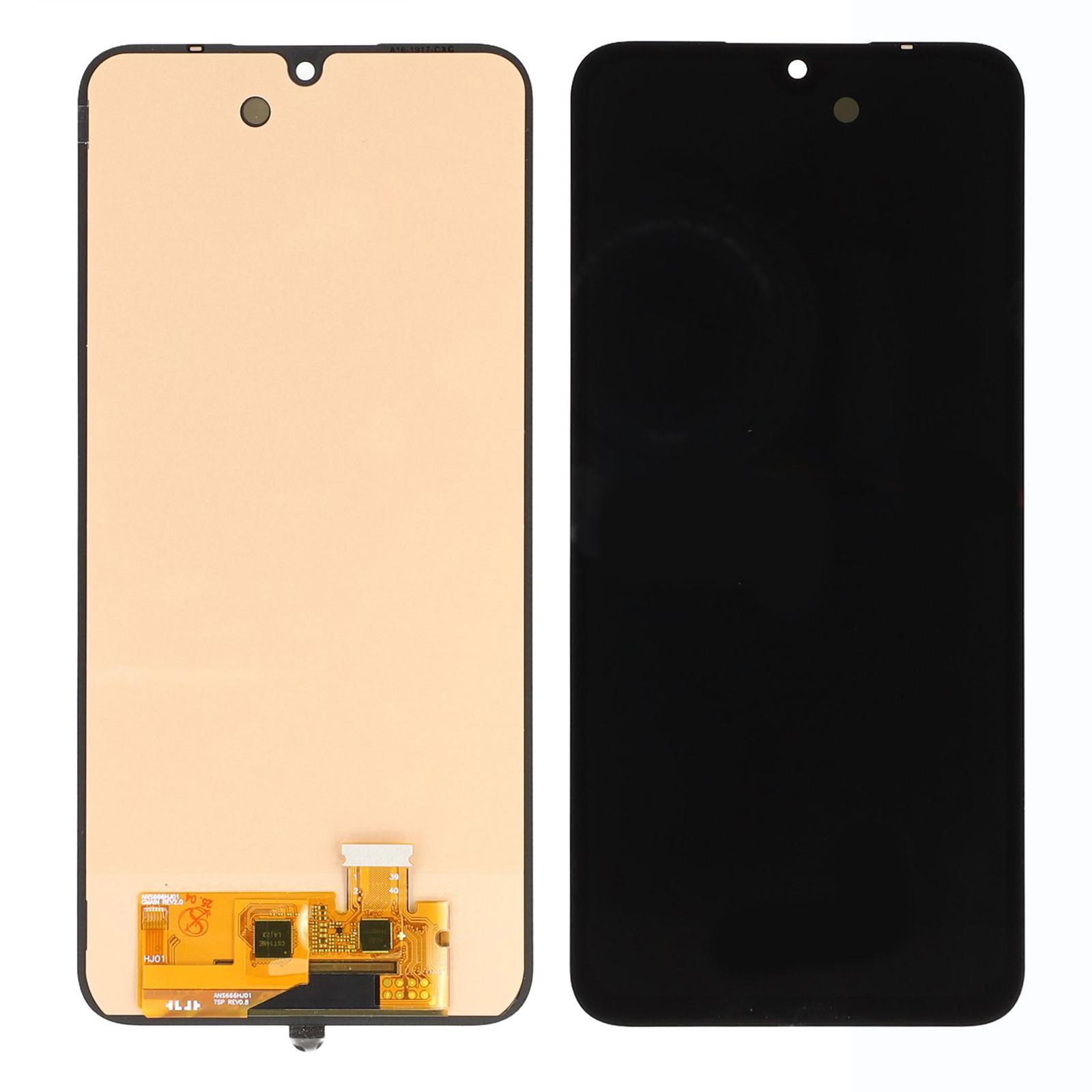

Для Samsung Galaxy A16 4G A165/A16 5G A166 OLED-екран класу C та збірка дигітайзера Запасна частина (Без логотипу) As Shown A
