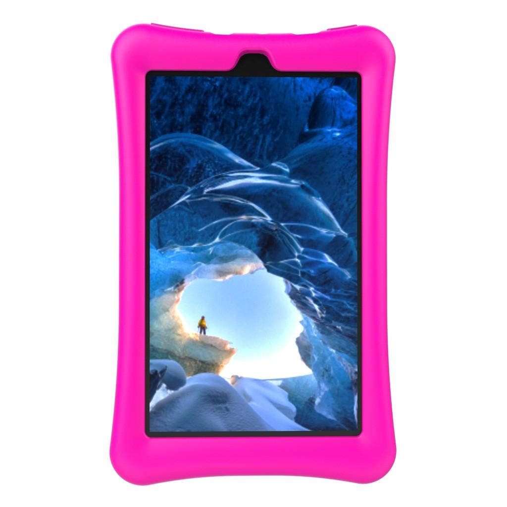 For  Kindle Fire HD 7Inch 2019 Case Slim Cover Silica Gel E-book 