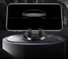 360° Rotating Silicone Car Mount for Mobile Phones