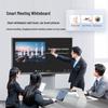 KONKA 55-inch Smart Conference Flat Panel with Projector and Mobile Stand