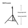 8-Inch Desktop Ring Light with 10-Inch Mobile Phone Holder for Live Streaming and Beauty Photography
