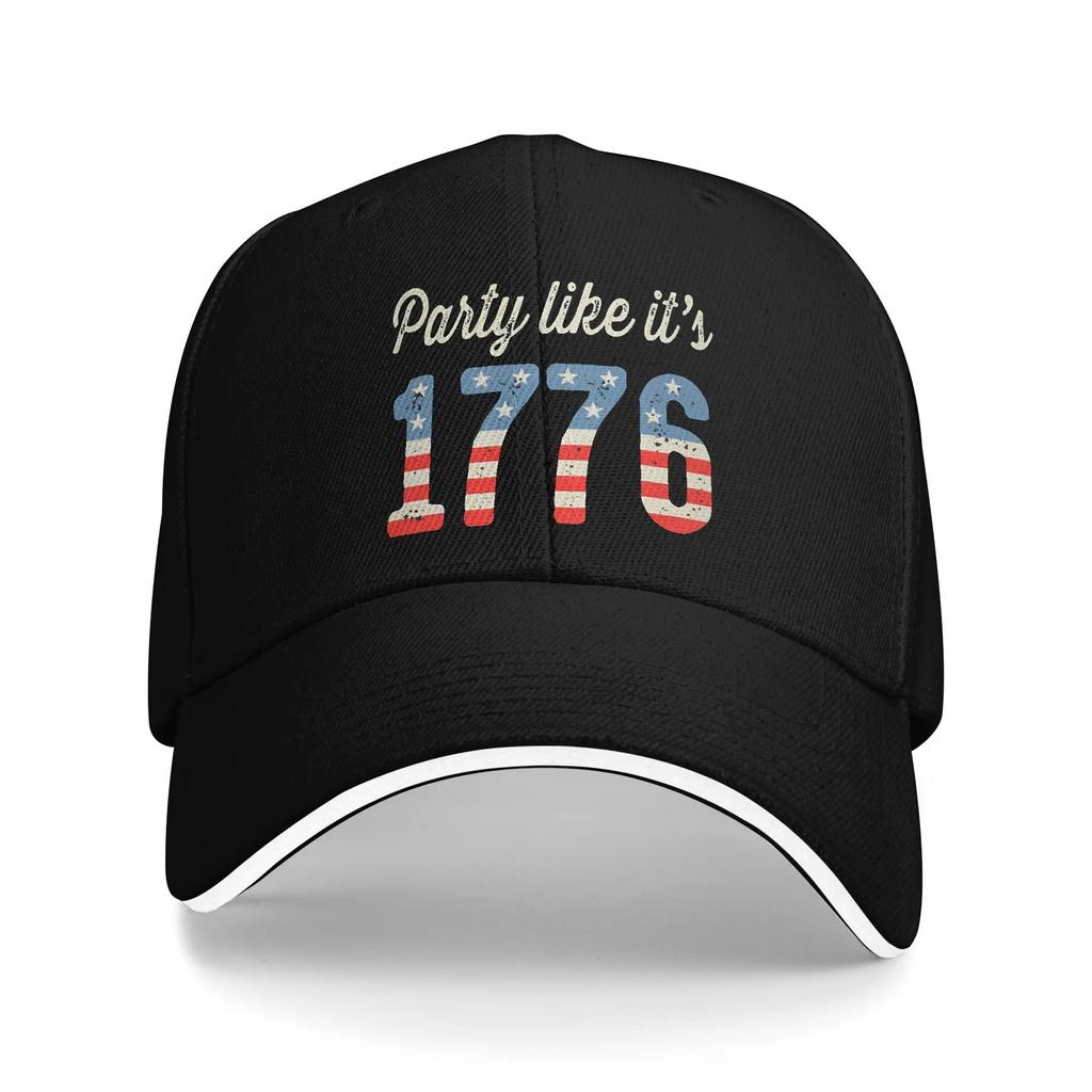 New Food Product Badge Baseball Cap Popular Gluten Free Sandwich Caps Unisex Polyester Dad Hat Outdoor