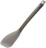 Akebono Sangyo Smoked Rice Made In One Paddle for and Suitable for Use with Spatula Elevated Tip for Rice Paddle Paddle, Japan. Stir-frying, Serving,