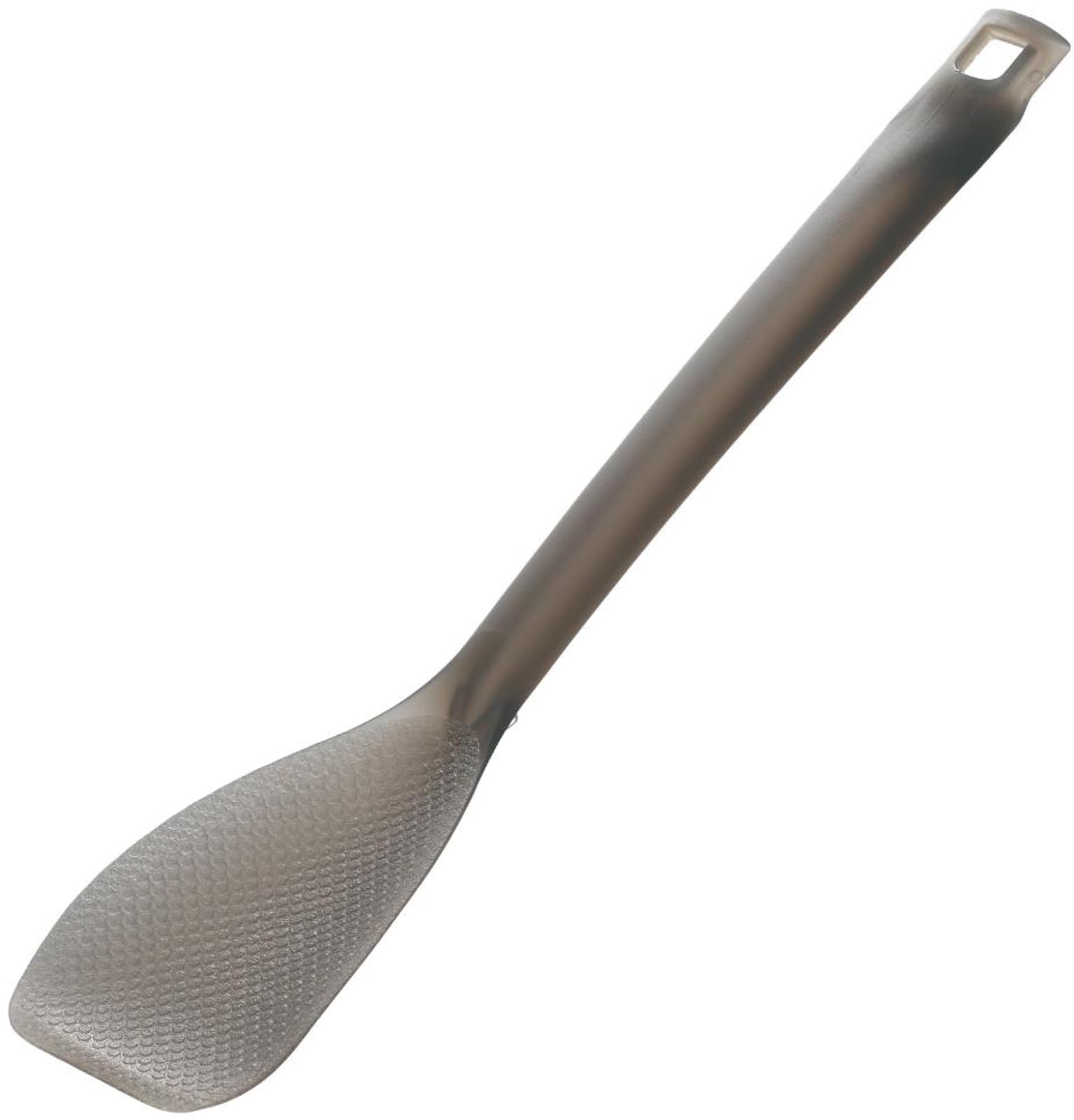 Akebono Sangyo Smoked Rice Made in One paddle for and Suitable for use with spatula Elevated tip for rice paddle Paddle, Japan. stir-frying, serving,