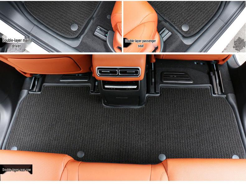 All-Inclusive Floor Mats for Ideal L7/L8/L9 - Car Interior Accessories