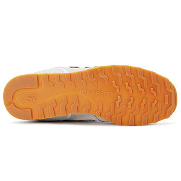 New Balance 373 Szaro-Białe Buty Sportowe Unisex ML373DC2