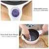 2 Layers 1.6L Electric Mini Non-stick skillet Cooking pot Rice Cooker MultiCookers Portable Food Steamer & 7 Gifts