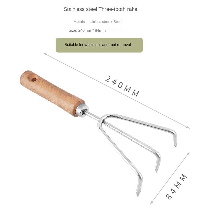 

Садовый ручной инструмент Широкая лопата Ручной культиватор Грабли Цветы Комнатное растение в горшке Садовые инструменты для копания Пересадки Прополки