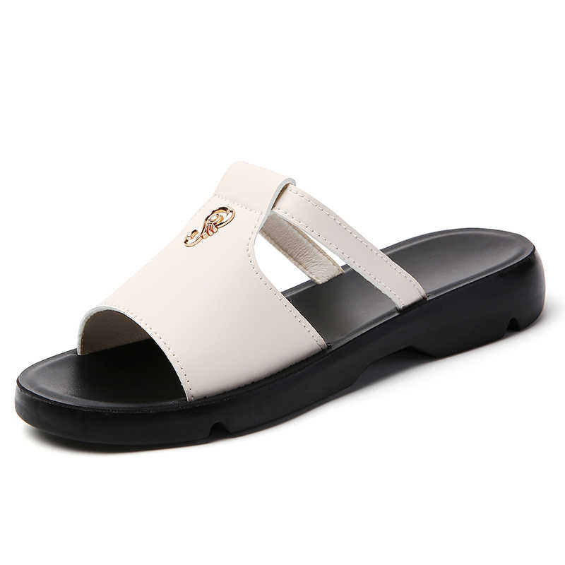 Fashion Round Tip Ribbon Skates For Women Sandal Shoes Beach And Sea Slippers Sneakers Sport High Quality 2025summer Best