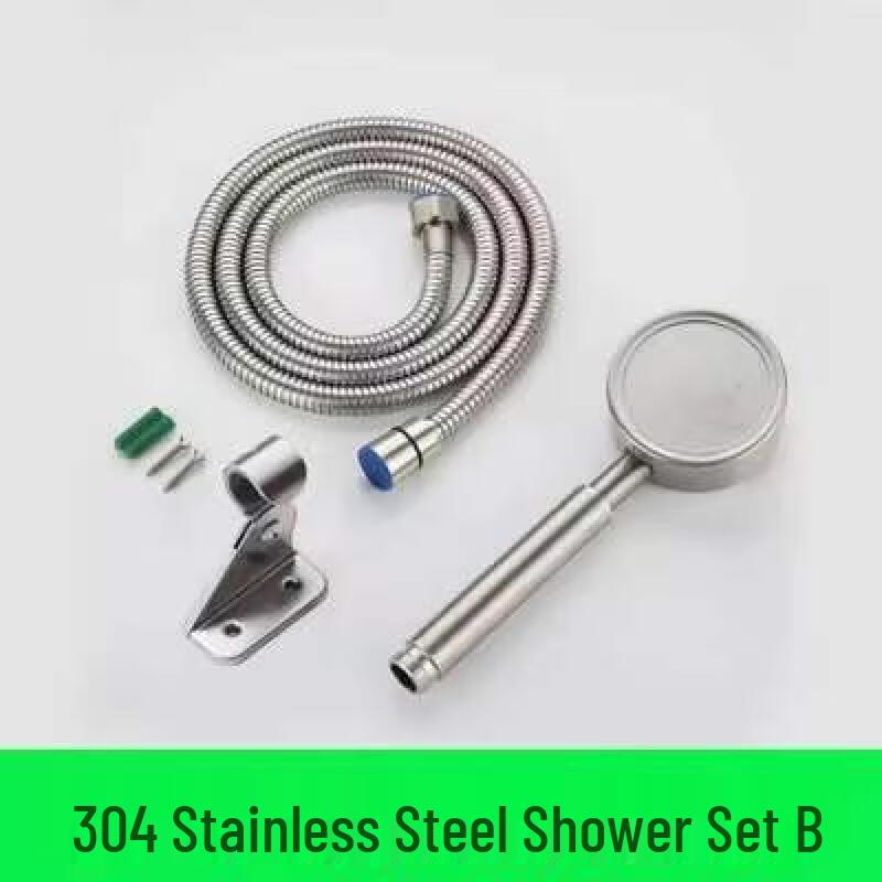 TLXT PJ-304 Stainless Steel Shower Set
