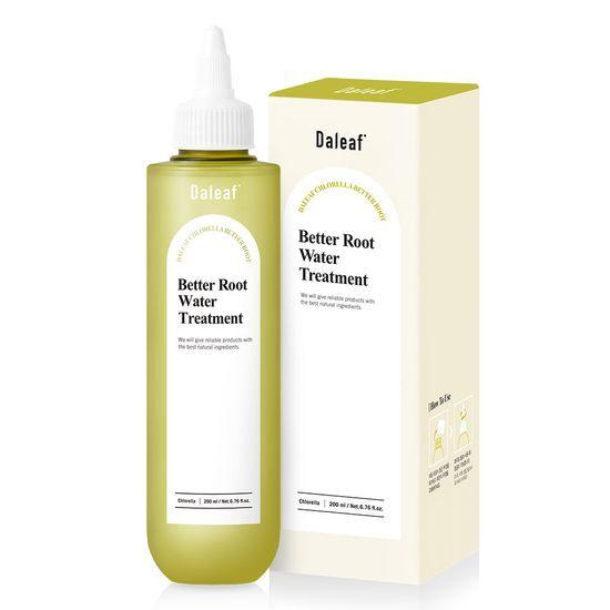 Daleaf Chlorella Water Treatment 200ml (Hair Loss Relief)