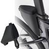 Hard Shell Bicycles Saddles Mount Bag Seats Bag Watertight Bicycles Saddles Bag for Bikes Rear Rack Bicycles Saddles Bag