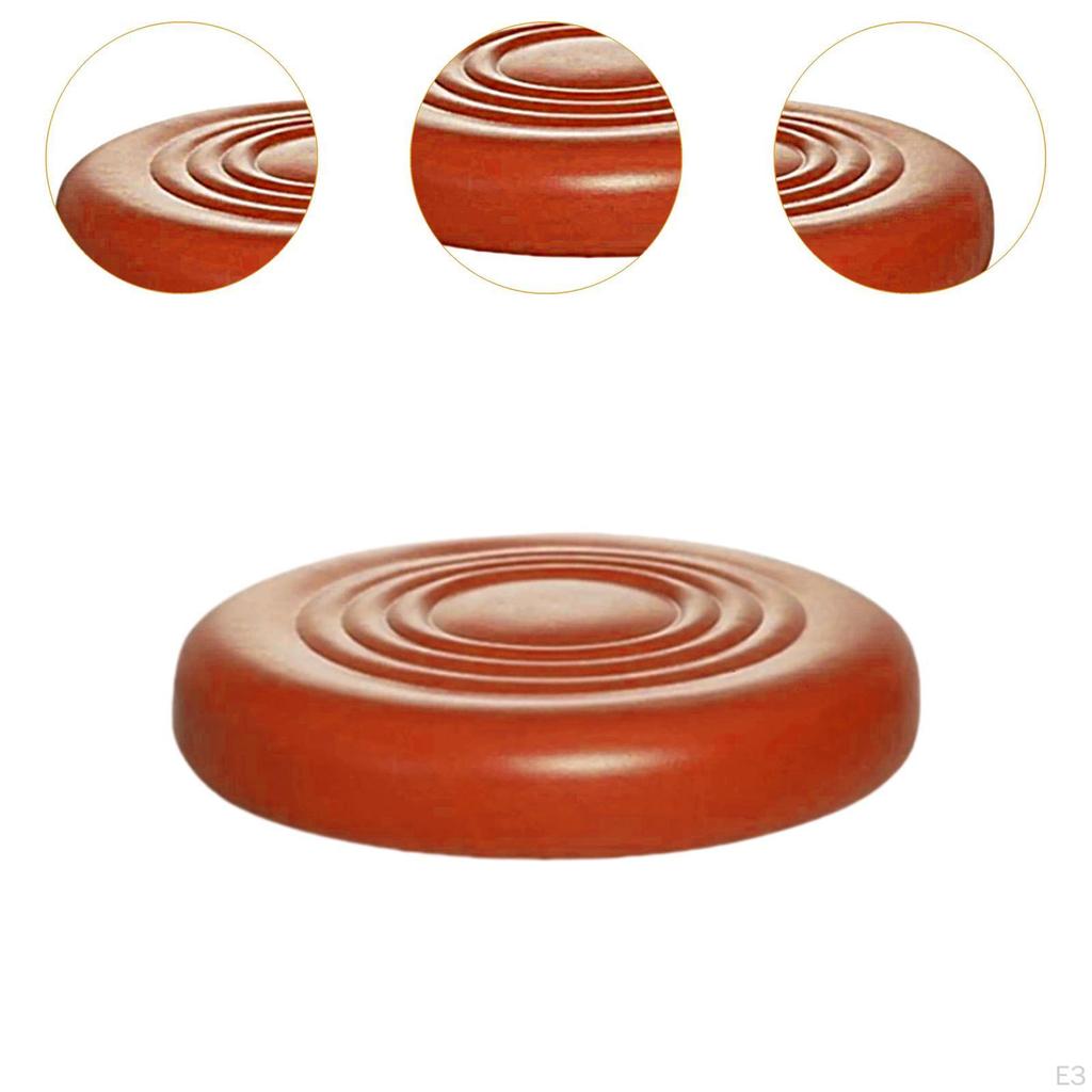 Bar Stool Replacement Seat Install Rotate Cushion Barstool Pad for Kitchens And Dining Areas