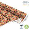 Outdoor Dekostoffe Oxford - Motiv Obst | Dx6383