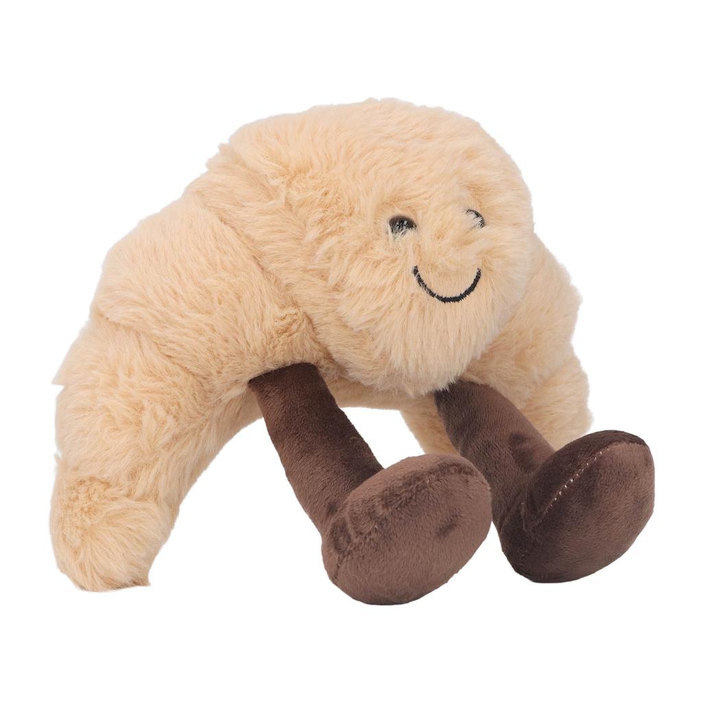 Food Plush Toy Children Soft PP Cotton Funny Cute Bread Stuffed Pillow Birthday Gift Home