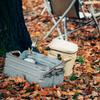 Snow Peak Furniture Shelf Container 25 UG-025G Gear Container Outdoor Camping Storage