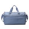 Women's Dry and Wet Separation Fashionable Sports Gym Bag Casual Large Capacity Portable Simple Outdoor Business Trip Bag
