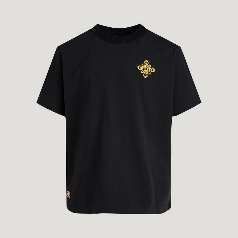Adidas Trefoil Unisex Short Sleeve T-Shirt M