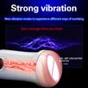 APP Remote Automatic Sucking Male Masturbator Cup Real Vagina Vibration Blowjob Masturbation Heated Sex Machines Toys For Man